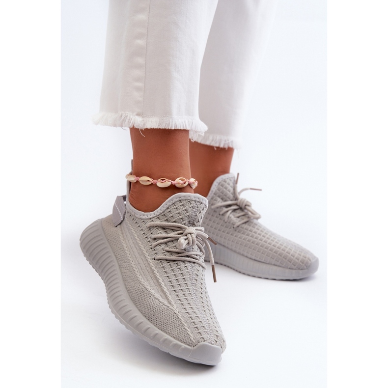 Step in style Sportskor Modell Nelmarie JHY500-26 Grå - Steg i stil 2