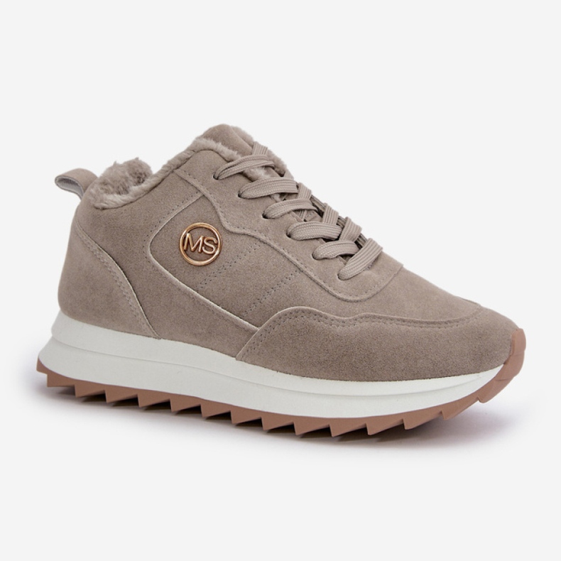 Step in style Sportskor Modell Adite TL233-26 Grå - Steg i stil 2