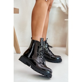 Step in style Workers Zinfrey modell 090 Svart - Steg i stil 1