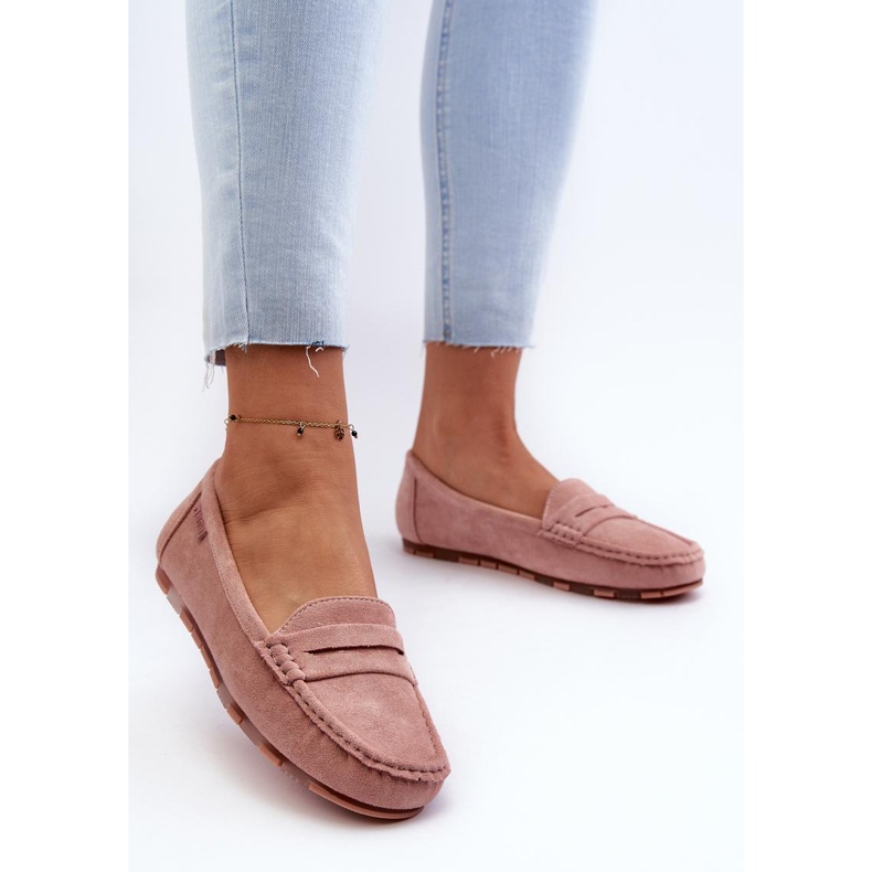 Big Star Pink dammockasiner rosa 2