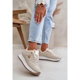 Step in style Sportskor Modell Lerisas TL289A-8 Light Beige - Steg i stil 2