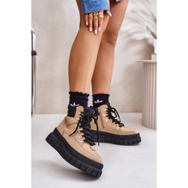 Step in style Stövlar Modell Jelenia 24BT26-7928 Brun - Steg i stil 1