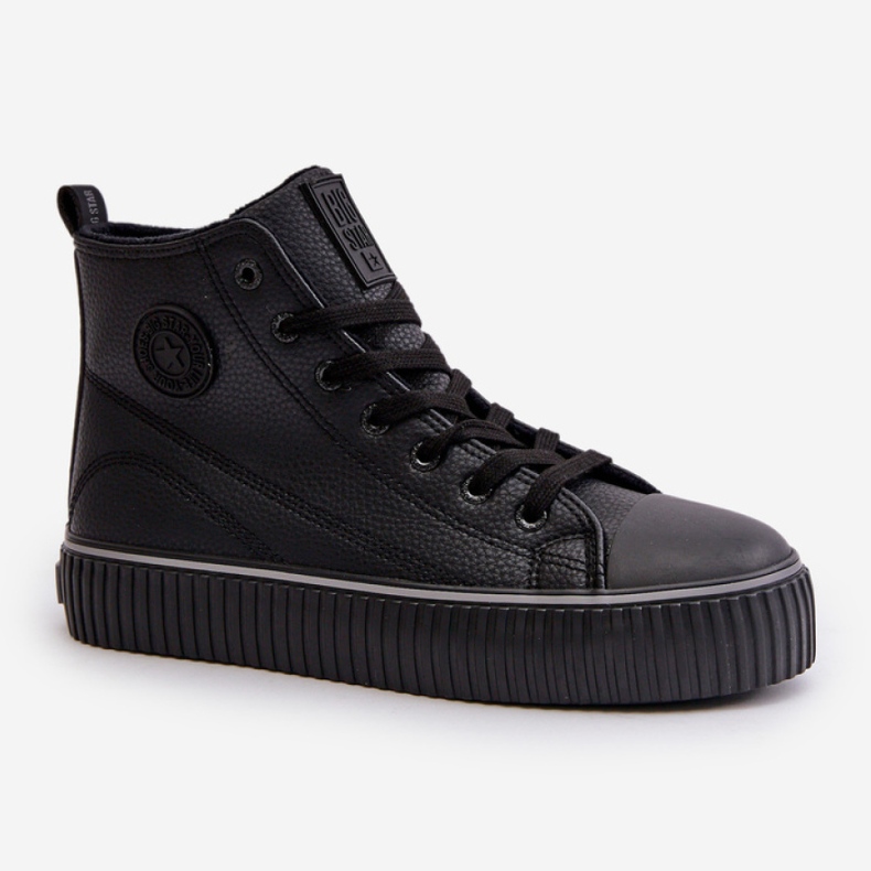 Step in style Sneakers Modell Big Star OO274790 Svart - Steg i stil 2