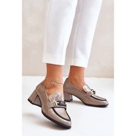 Step in style Skor Modell Artiker 55C1054 Beige - Steg i stil 1