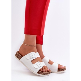 Step in style Sandal flip-flops Modell Klinesta 24SD97-7302 Vit - Steg i stil 1