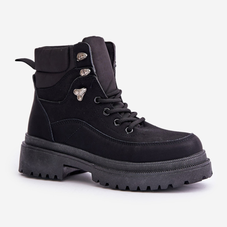 Step in style Trappers Model Rabaria 9078-PA-A Svart - Steg i stil 2