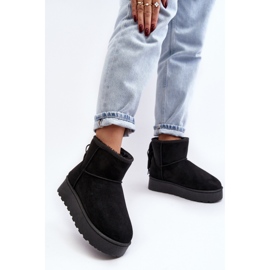 Step in style Snowboots Modell Lirico 20222-4A Svart - Steg i stil 2