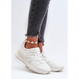 Step in style Sportskor Modell Vinelli A88-179 Vit - Steg i stil 1