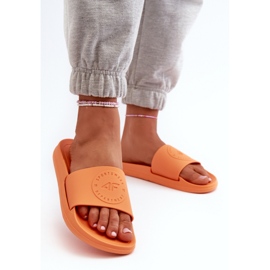 Step in style Sandal flipflops modell 4FMM00FFLIF045-70S Orange - Steg i stil 1
