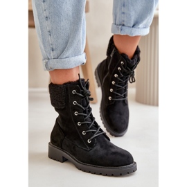 Step in style Workers Model Mivael QT86 Black - Steg i stil svart 1