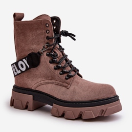 Step in style Arbetarmodell Danity NC1270 Ljusbrun - Steg i stil 2