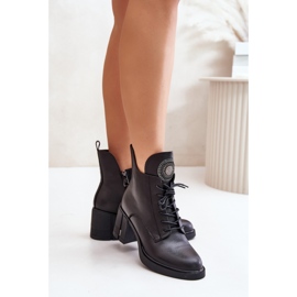 Step in style Stövlar Modell Vinceza 66676 Svart - Steg i stil 1