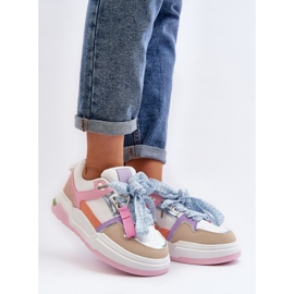 Step in style Sportskor Modell Neatisa 7565 Multicolor - Steg i stil mångfärgad 1