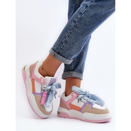 Step in style Sportskor Modell Neatisa 7565 Multicolor - Steg i stil mångfärgad 2