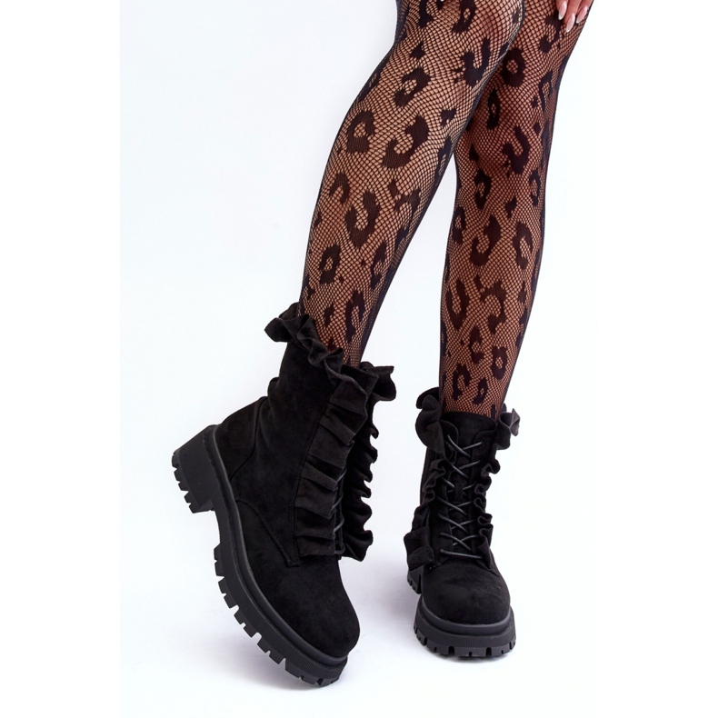 Step in style Workers Model Nacelle NS336P Svart - Steg i stil 1