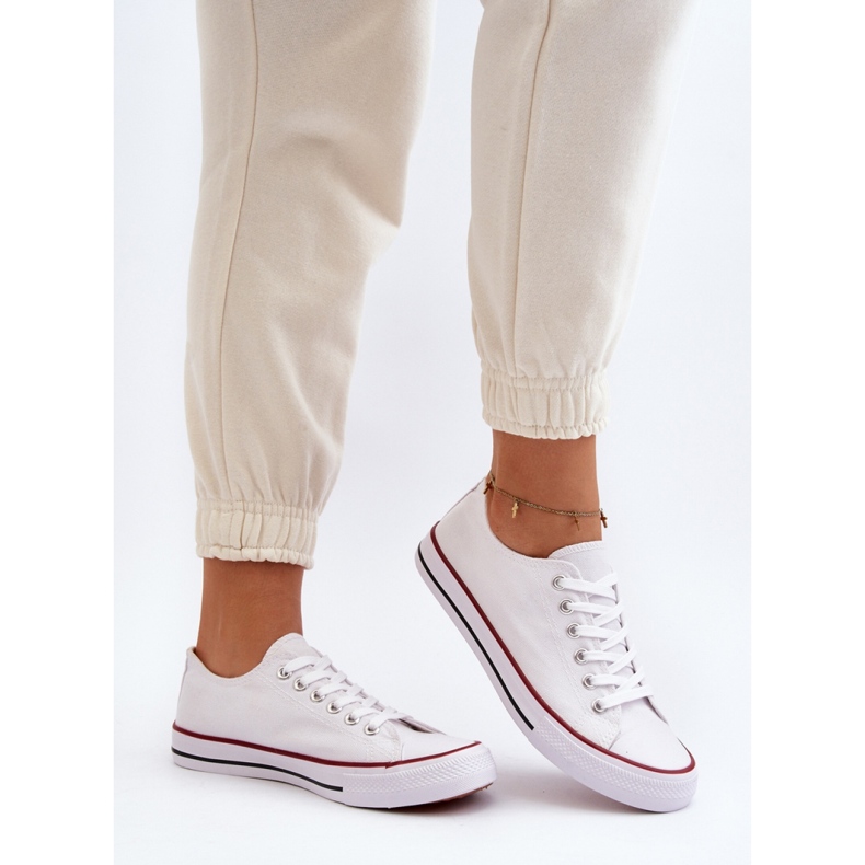 Step in style Sneakers Modell Isiltara 24SP02-2000 Vit - Steg i stil 1