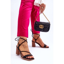 Step in style Sandaler Modell Seyna H8-380 Svart - Steg i stil 2