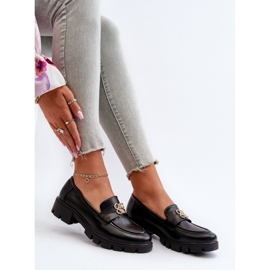 Step in style Mockasiner Model Tosisa RMR23119-2 Svart - Steg i stil 1