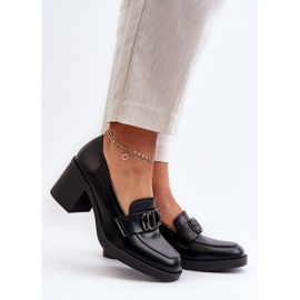 Step in style Skor Modell Nedarea RMR2394D-4 Svart - Steg i stil 1