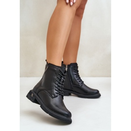 Step in style Workers Model Vinceza 7920 Black - Steg i stil svart 1