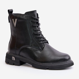 Step in style Workers Model Vinceza 7920 Black - Steg i stil svart 2