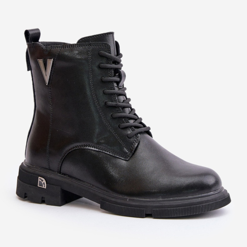 Step in style Workers Model Vinceza 7920 Black - Steg i stil svart 2
