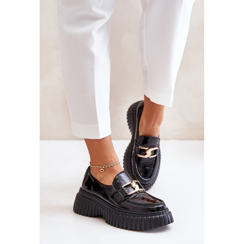 Skor Modell Zazoo 20176 Svart - Step in style 1