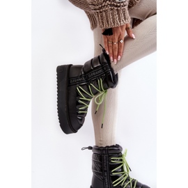 Step in style Snowboots Modell D.Franklin DFSH371007 Svart - Steg i stil 2