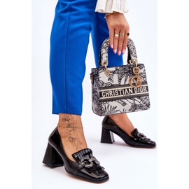 Step in style Pumps Model Mercy MR-7316 Svart - Steg i stil 2