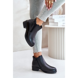 Step in style Stövlar Modell Vinceza 85150 Svart - Steg i stil 1