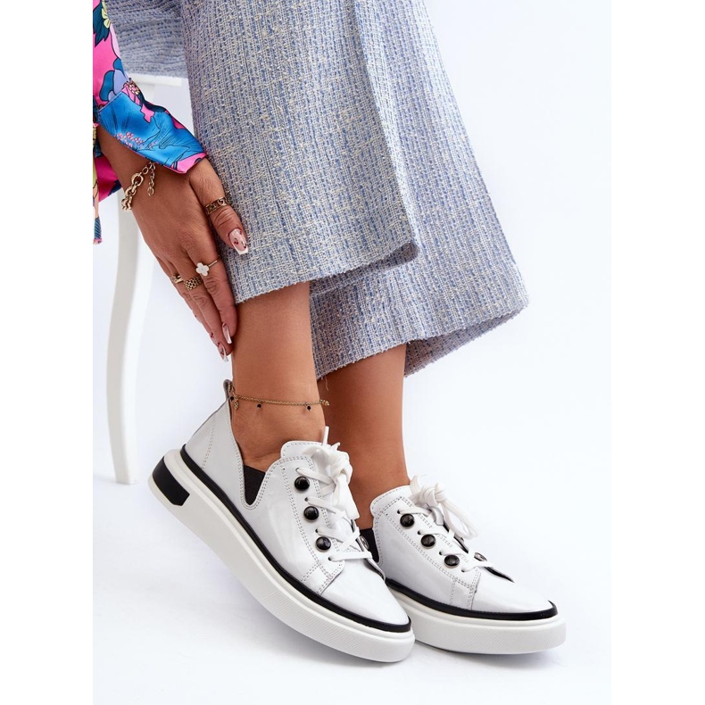 Step in style Sportskor Modell Da LR535 Vit - Steg i stil 1