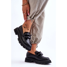 Step in style Mockasiner Model Big Star LL274580 Svart - Steg i stil 1