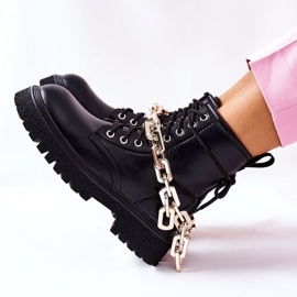 Step in style Stövlar Model Grail 8533 Svart - Steg i stil 1