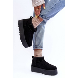 Step in style Snowboots Modeller Corcoran 2818/BY1201 Svart - Steg i stil 2