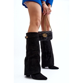 Step in style Stövlar Modell Portora 9501A Svart - Steg i stil 2