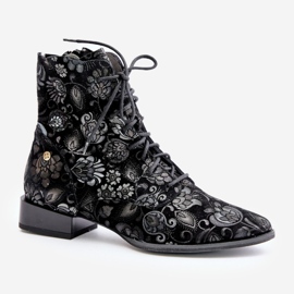 Step in style Stövlar Modell Maciejka 06391-01 Svart - Steg i stil 2