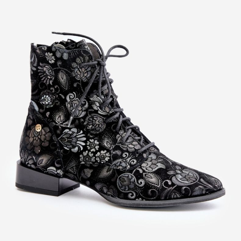 Step in style Stövlar Modell Maciejka 06391-01 Svart - Steg i stil 2