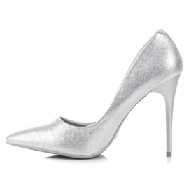 Comer Silverstift grå 1