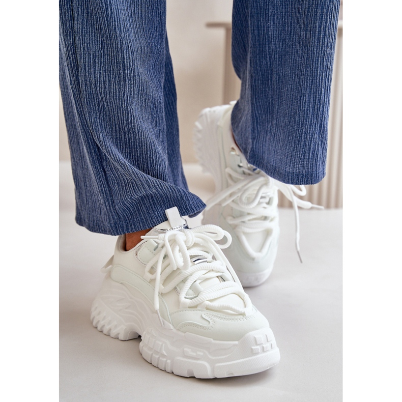 Step in style Sportskor Modell Nevela BL503P Vit - Steg i stil 1