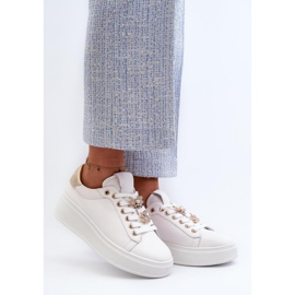 Step in style Sportskor Modell Da SN67 Vit - Steg i stil 1