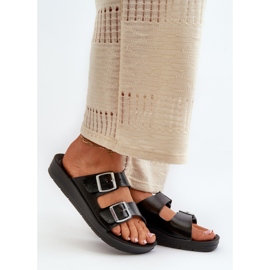 Step in style Sandal flip-flops Modell Inblu CP000034 Svart - Steg i stil 1