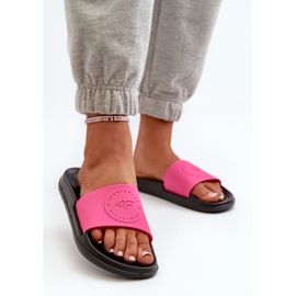 Step in style Sandal flipflops modell 4FMM00FFLIF045-55S Rosa/svart - Steg i stil 1