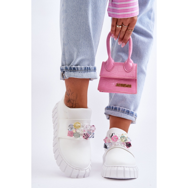 Step in style Sportskor Modell Desire NB615 Vit - Steg i stil 1