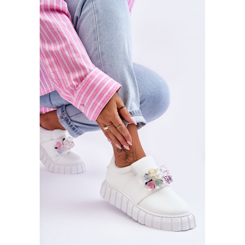 Step in style Sportskor Modell Desire NB615 Vit - Steg i stil 2