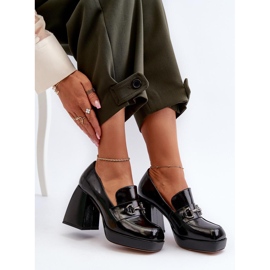 Step in style Skor Modell Da MR38-906 Svart - Steg i stil 1