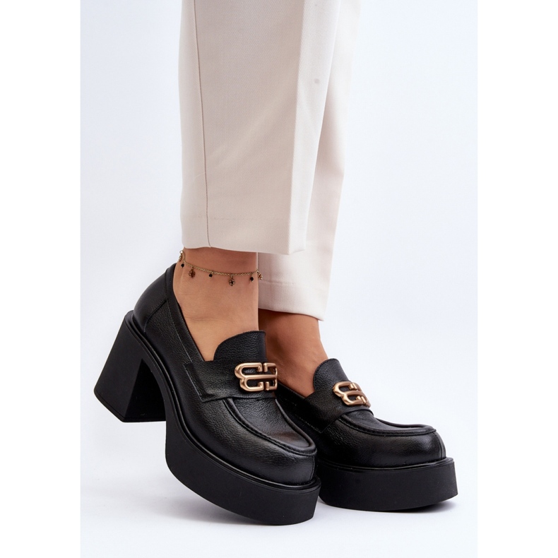 Skor Modell Zazoo 20170 Svart - Step in style 1