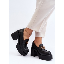 Skor Modell Zazoo 20170 Svart - Step in style 2