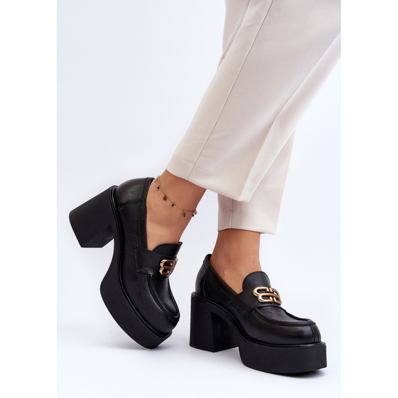 Skor Modell Zazoo 20170 Svart - Step in style 2