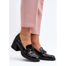 Step in style Skor Modell Nireva 58309 Svart - Steg i stil 1