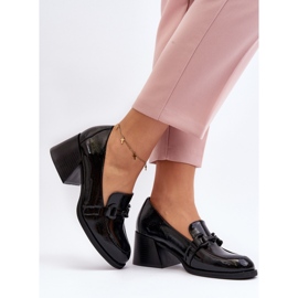 Step in style Skor Modell Nireva 58309 Svart - Steg i stil 2